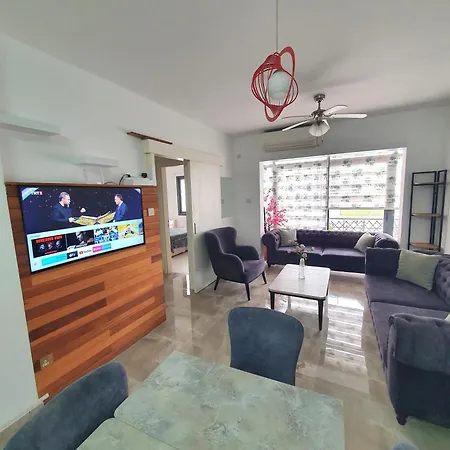 Kaymakli Suna Apartment