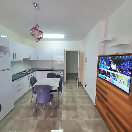 Kaymakli Suna Apartment Nikosia